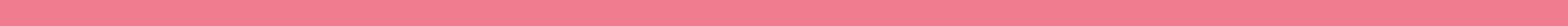 A thin horizontal pink banner with a solid color.